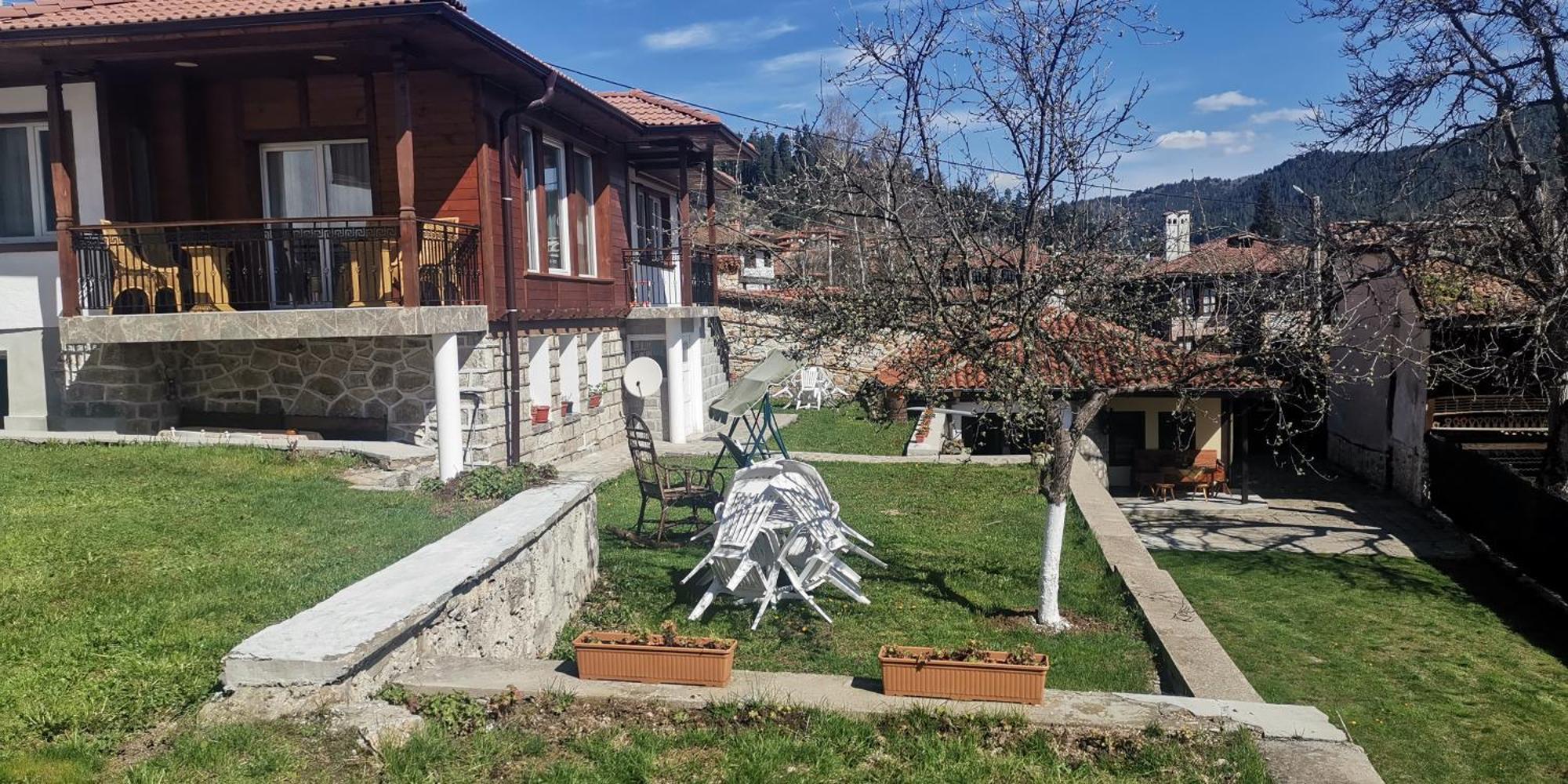 Апартамент При Рени Koprivshtitsa Buitenkant foto