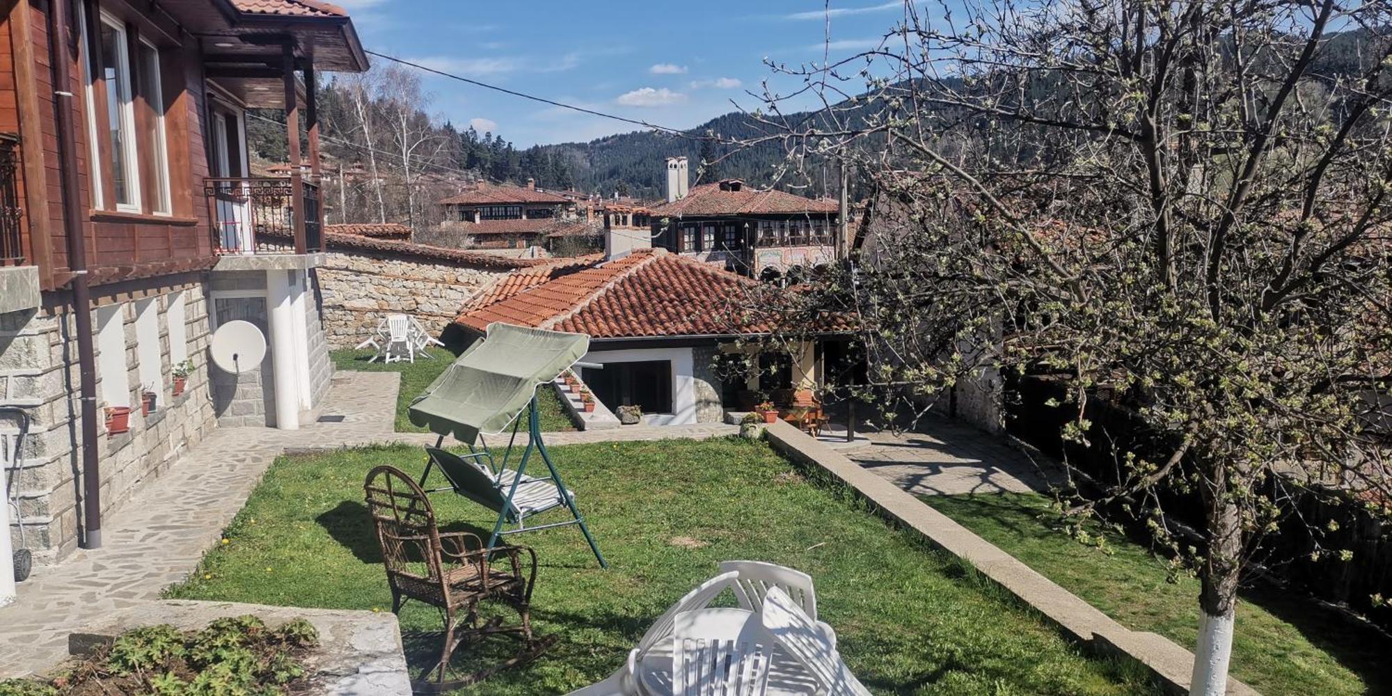 Апартамент При Рени Koprivshtitsa Buitenkant foto