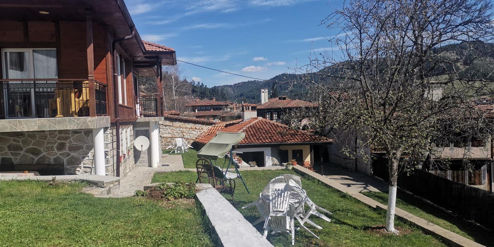 Апартамент При Рени Koprivshtitsa Buitenkant foto