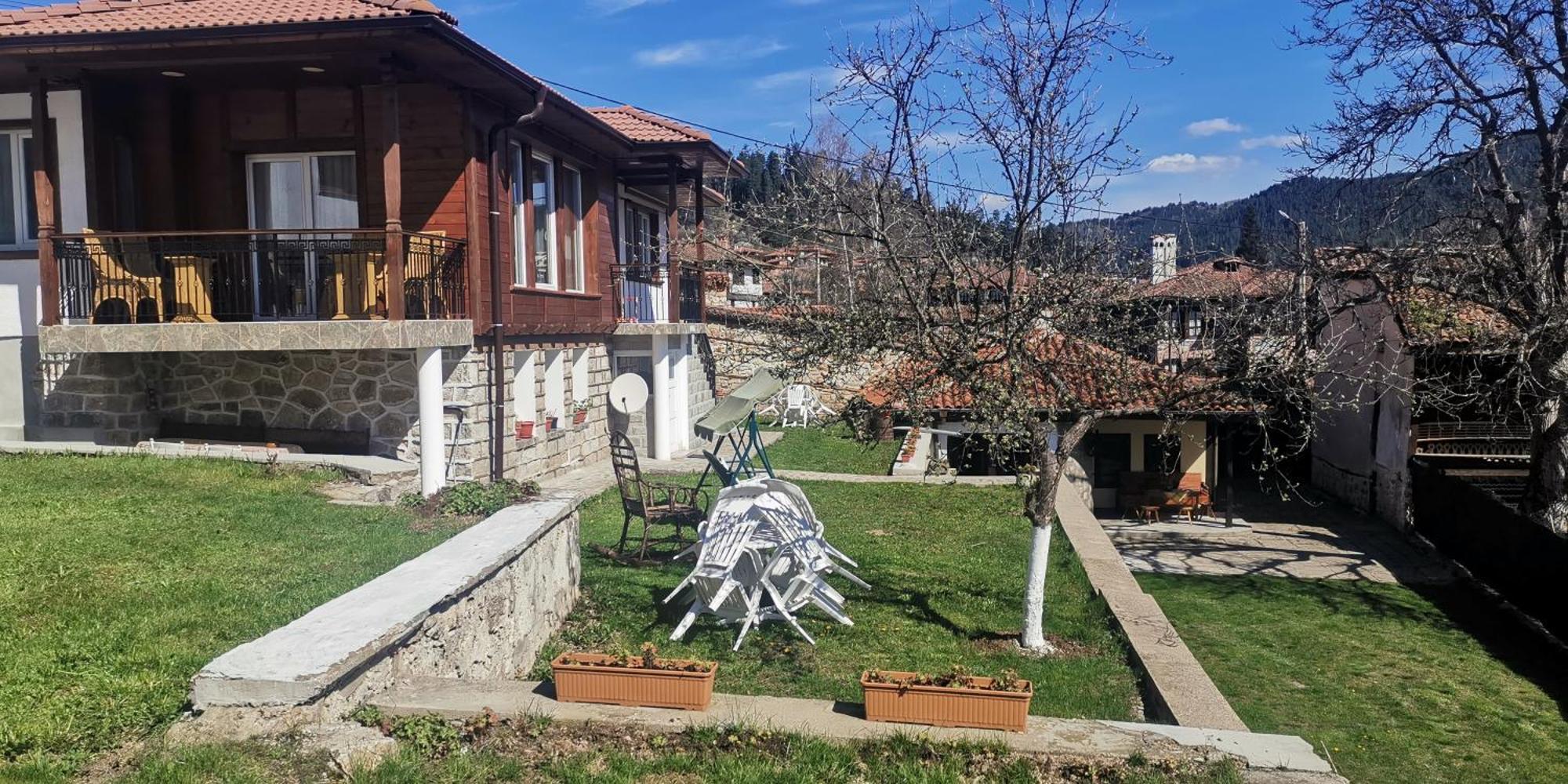 Апартамент При Рени Koprivshtitsa Buitenkant foto